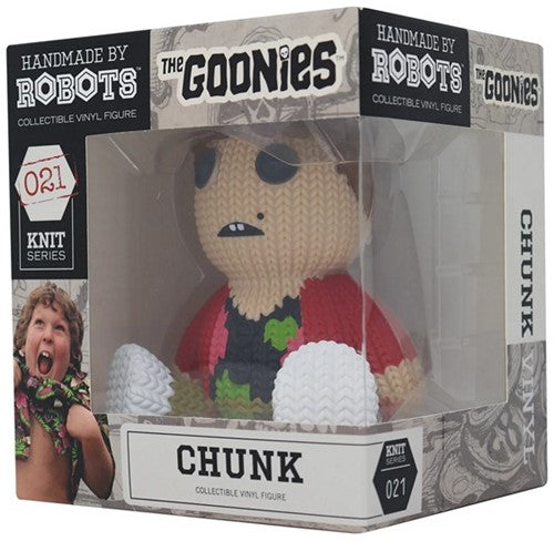 Handmade-By-Robots The Goonies Chunk 13,5x14,5cm