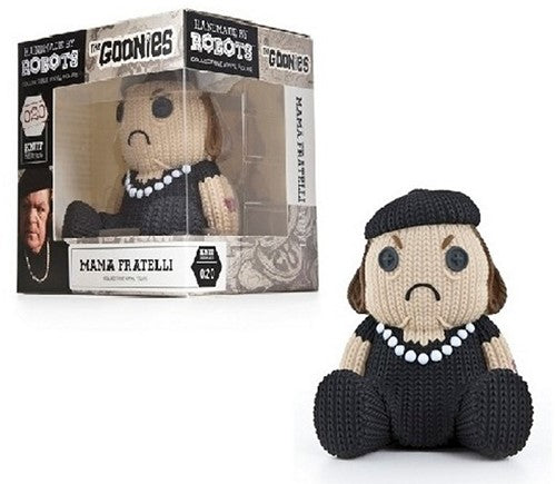 Handmade-By-Robots The Goonies Mama Fratelli 13,5x14,5cm