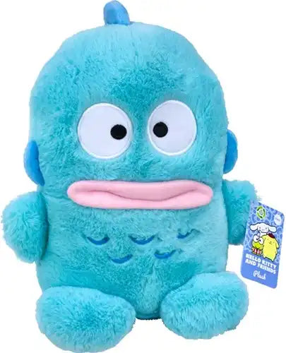 8721246996941 Peluche Hangyodon Fluffy 28 cm Sanrio pas chère – Officielle et douce