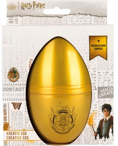 4043946307129 Harry Potter œuf papeterie surprise 13x17,5cm