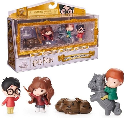 Harry Potter Micro Magical Moments