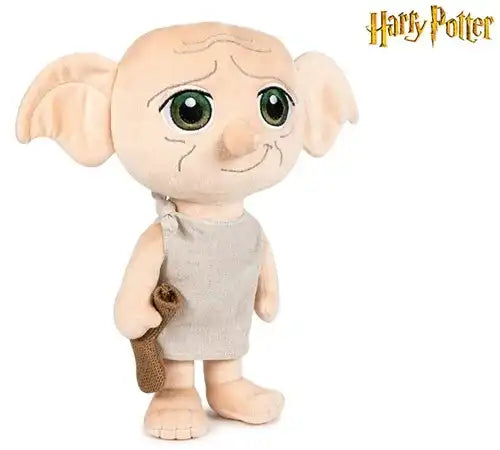 8425611307829 – Harry Potter Dobby plush toy 29 cm cheap in pack of 4 