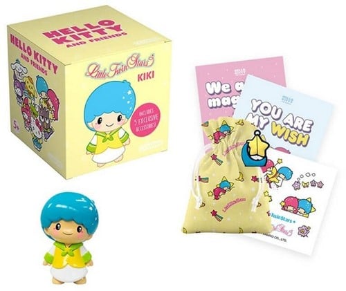 8412906904306 Lot 16 Hello Kitty Friendship Box 8,5cm – 10 Modèles