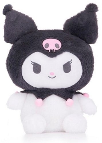 5038104032776	Hello Kitty Peluche Kuromi  S3 24cm