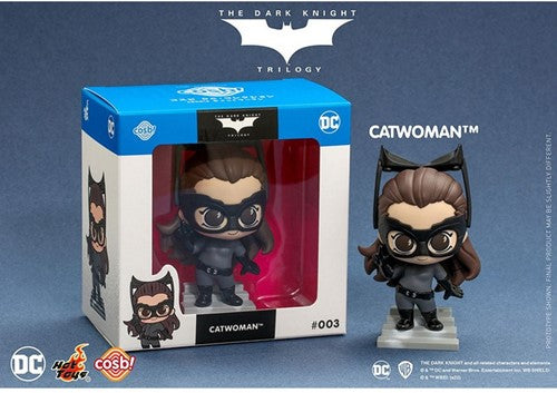 4582578286766	JJ38	Hot Toys Cosbi DC Dark Knight Trilogy Catwoman