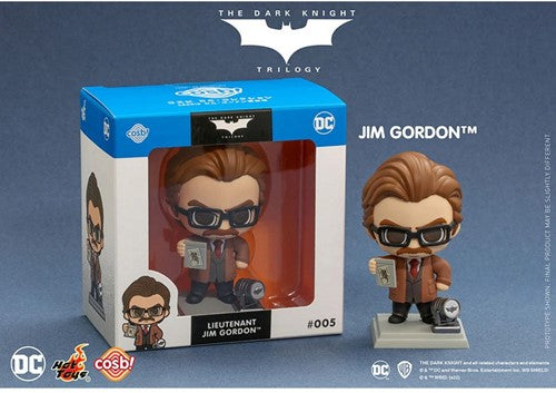 4582578286780	JJ36	Hot Toys Cosbi DC Dark Knight Trilogy Lt Jim Gordon