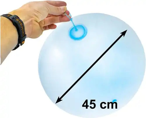 4968583098998 – Colis de 12 pcs : Jelly Balloon Ball 14x16 cm – Grossiste jouet sensoriel