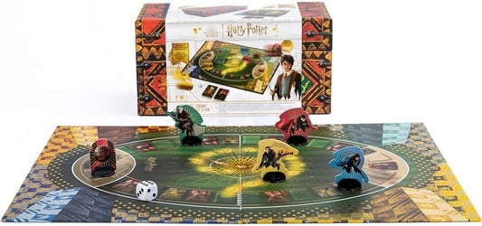 Jeu Harry Potter : Cherchez le Vif d'Or (Langue : Anglais)