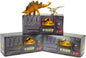 887961945034 – Jurassic World Minis Figurines Blind Box (colis de 14 pièces)