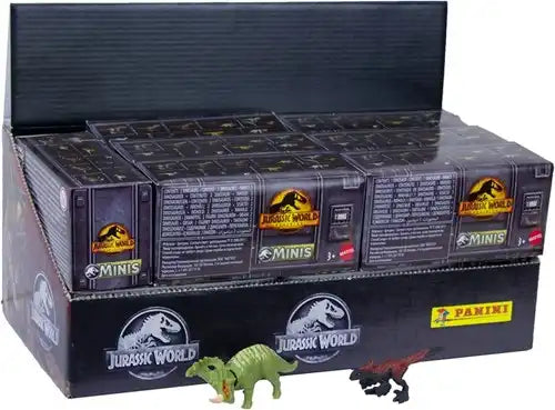 887961945034 – Jurassic World Minis Figurines Blind Box (colis de 14 pièces) (Copie)