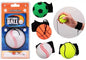 8711866295951 – Lancer et attraper la balle avec bracelet 4 assortis 9,5x4x18,5cm