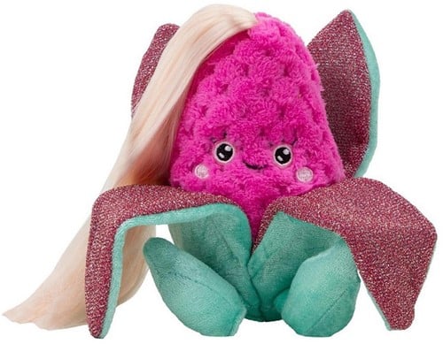 196566208247 | Living on the Veg Cornies Peluche 18x21cm - Russ
