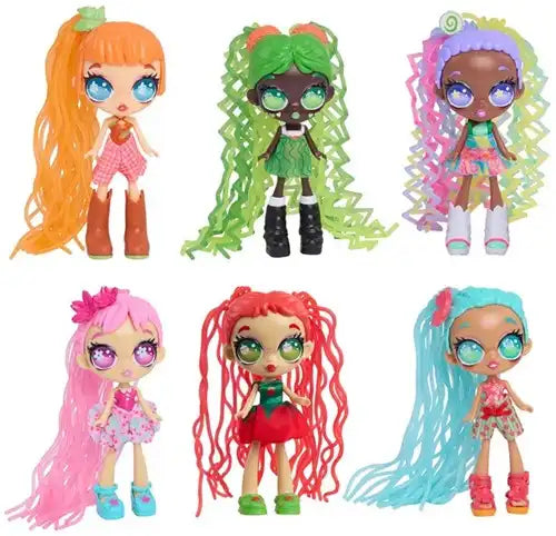 886144778124 – Lot revendeur de 6 Made 2 Order Cup o’Style Poupées 10 cm avec accessoires 9,5x12 cm assorties en présentoir (6) – Jouets officiels grossiste
