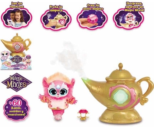 8056379156277 Magic Mixies Lampe magique IT/ES/PT/TR 28x33cm Giochi