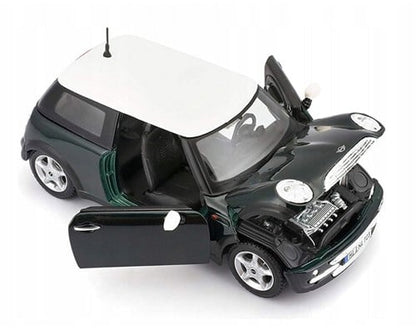 90159312192	Maisto Special Edition 1:24 Mini Cooper 10,5x23cm