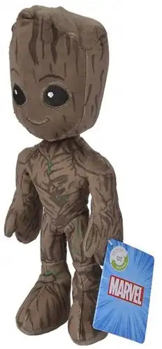 5400868019926 – Marvel Guardians of the Galaxy Peluche Groot 25 cm pas chère – Produit officiel dispo Simcha.fr