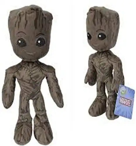 5400868019926 – Marvel Guardians of the Galaxy Peluche Groot 25 cm pas chère – Produit officiel dispo Simcha.fr