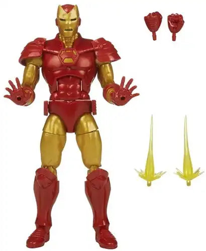 5010993978243 – Colis de 1 pc : Figurine Marvel Legends Iron Man (Heroes Return) 14x25 cm – Grossiste Hasbro