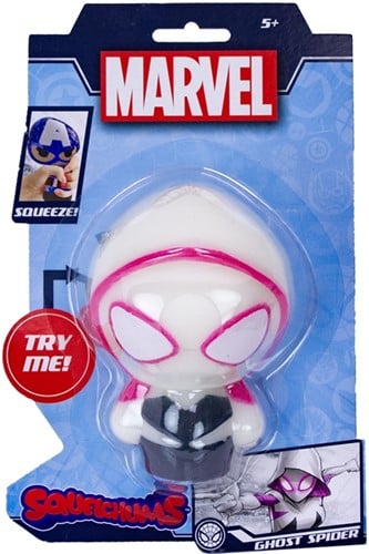 5056129092867 – Marvel Squelchums Ghost Spider 13x20 cm