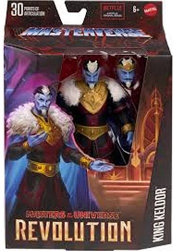 194735243624 King Keldor MOTU Masterverse 18x27cm