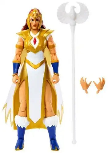 194735243662 – Masters of the Universe Masterverse Revolution Sorceress Teela Figurine d'action 18 x 27 cm