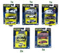 GBJ48 – Matchbox Die-Cast Cars Collectors 1:64 assortis – Colis de 8 pièces