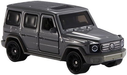 194735291441 | Matchbox Mercedes Benz G 580 EQ 11x16,5cm | Voiture Miniature Mercedes Benz G 580 EQ