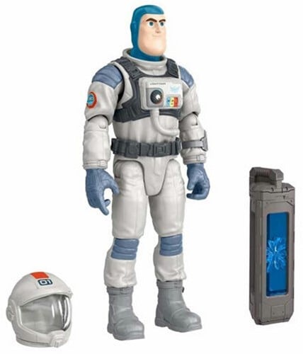 Mattel Disney Lightyear 13cm, Buzz Lightyear XL-01 15x19cm