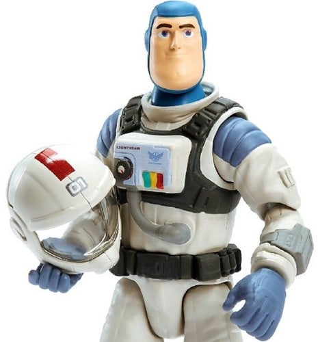 Mattel Disney Lightyear 13cm, Buzz Lightyear XL-01 15x19cm