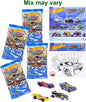 027084855920 – Mattel Hot Wheels Mystery Models Blindbag – Colis de 24 véhicules Die-Cast