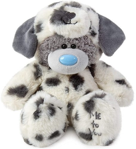 5059105116456	5059105116456	"Me to You Peluche Dalmatian 22cm Marque	Me To You Catégorie	Licence peluche Code EAN	 Par Pièce:	5059105116456 Code produit	APX01018"