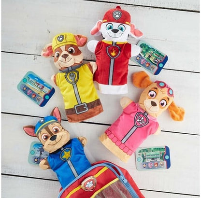 772332699	Melissa & Doug Paw Patrol Marionnettes a Main 4-Pack 26x30cm