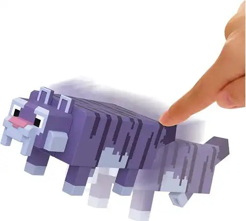 194735193806 – Minecraft Legends Figurine Regal Tiger 6+