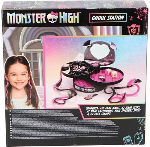 5056219093444 – Monster High Ghoul Station 29x30cm