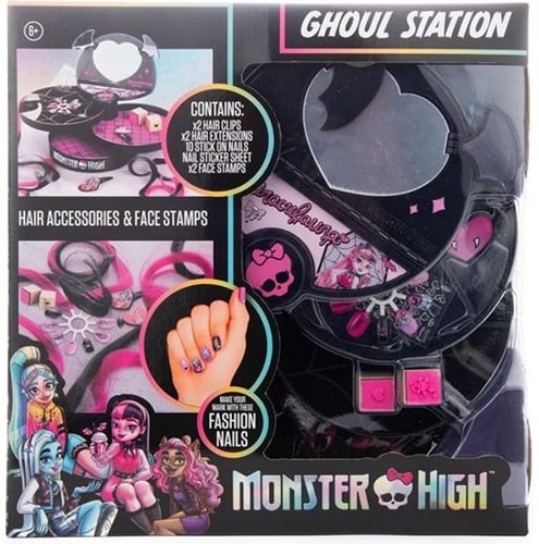 5056219093444 – Monster High Ghoul Station 29x30cm