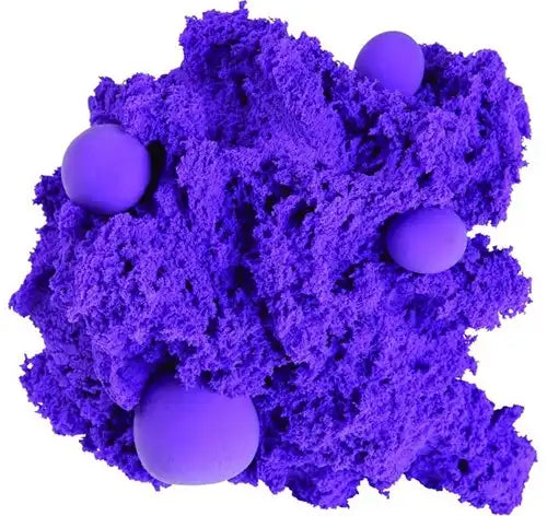 622222077327 – Morph Electric Purple pâte créative ultra légère 18x4,5x22cm (colis 6 pièces)