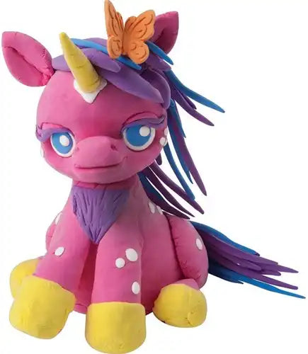 622222077310 – Morph Ultra Pink pâte créative ultra légère 18x4,5x22cm (colis 6 pièces)