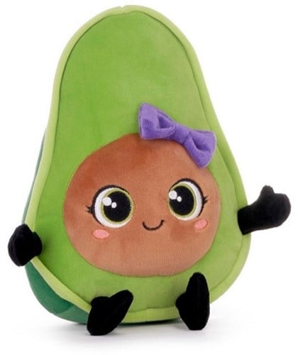 5038104494116 | Mr & Mrs Avocado Squashy Peluche 21cm - Peluche Tendances Avocat - Douceur et Confort