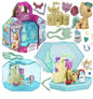 5010994109820 – My Little Pony Crystal Keychain Hitch Trailblazer 10,5 x 11,5 cm – Colis de 4 pièces