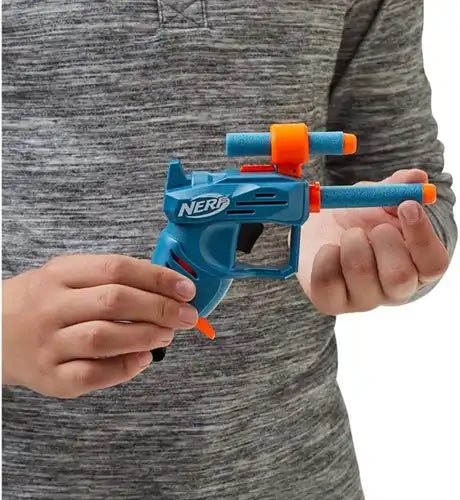 5010994106966 – Colis de 1 pc : Nerf Elite 2.0 ACE SD-1 Blaster 14x14 cm – Grossiste Hasbro Jouets