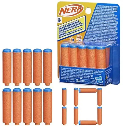 Nerf N1 Refill 10pcs 10,5x12,5cm
