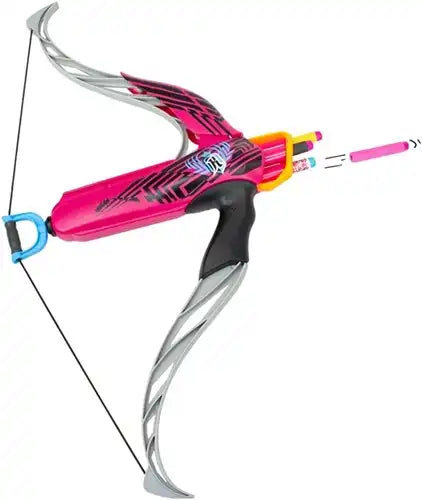 Nerf Rebelle Crossbow 33x62cm + 4 Darts dans l'emballage d'expédition 34,5x65cm