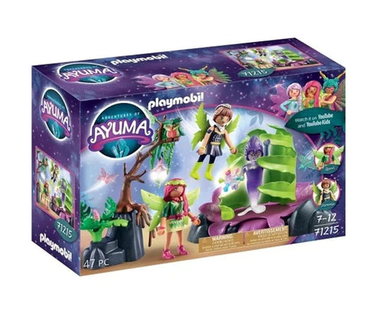 Playmobil Aventures d'Ayuma Mistfall 18,5x28cm