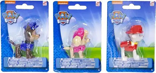 84941001351000000155 – Paw Patrol Puzzle Eraser personnages assortis 8x12cm (colis 12 pièces)