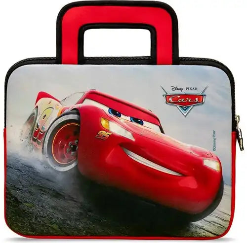 4039621916618 – Colis de 4 pcs Pebble Gear Disney Cars Sac tablette 8-10" 25,5x28,5 cm – Vente en gros Cars – Grossiste accessoires numériques sous licence