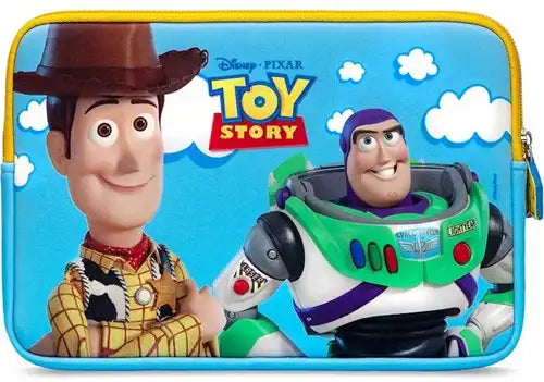 4039621914959 – Colis de 5 pcs Pebble Gear Disney Toy Story 4 Housse tablette 7" 17x24 cm – Vente en gros Toy Story – Grossiste accessoires numériques sous licence