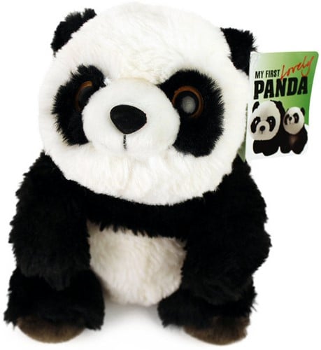 8718668303013	FEV73	Peluche Panda assis 35cm