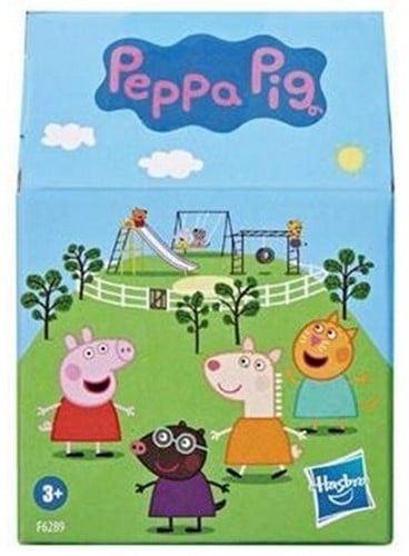 5010996157898 Peppa Pig Peppa's Friends Surprise – Figurine mystère