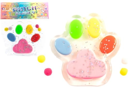 8720847743176 Lot 8x Pinch Family Paw XL 155g 14x13cm 4 assortis