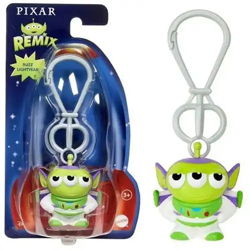 Pixar Alein Remix Bagclip assortis 10x17,5cm